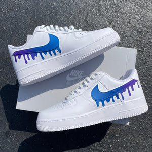 Custom Painted MLB Nike AF1s - What's Your Team!? – B Street Shoes