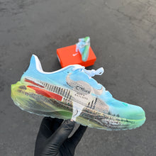 Custom Running Shoes