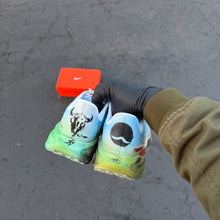 Custom Running Shoes