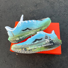 Custom Running Shoes