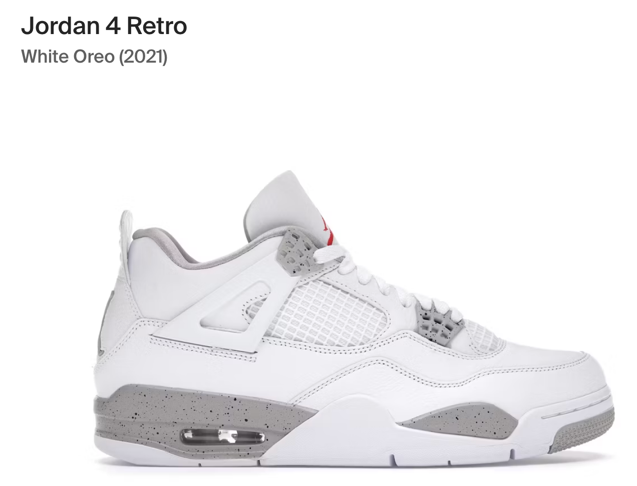 Jordan top oreo 10