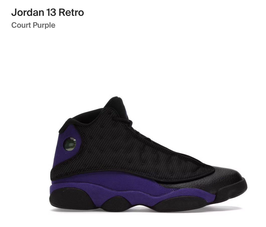 Air jordan 13 custom shop