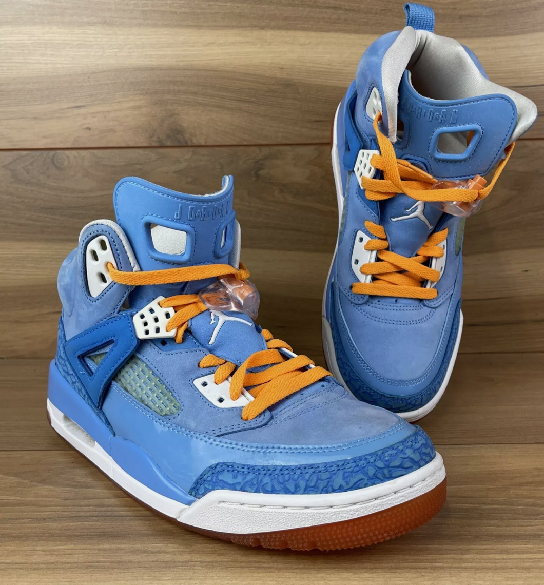 Jordan spizike custom shop