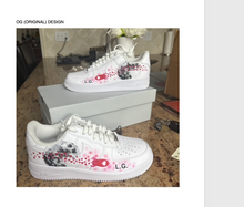 5 Pairs Custom Shoes - Custom Order