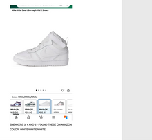 5 Pairs Custom Shoes - Custom Order