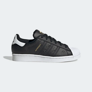 Adidas superstar total black shop