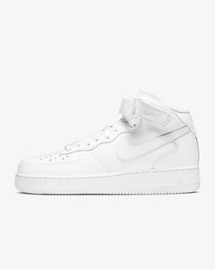 Nike Af1 Mid - 11 mens - Custom Order - Invoice 1 of 2