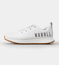 White Nobulls Leather Golf Shoe - 13 Mens - Custom Order - Invoice 1 of 2