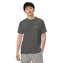 California Golden Poppy Unisex garment-dyed heavyweight t-shirt