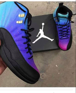 Jordan 12 Low ( Easter 2021 ) - 13 Mens - Custom Order - Invoice 1 of – B  Street Shoes