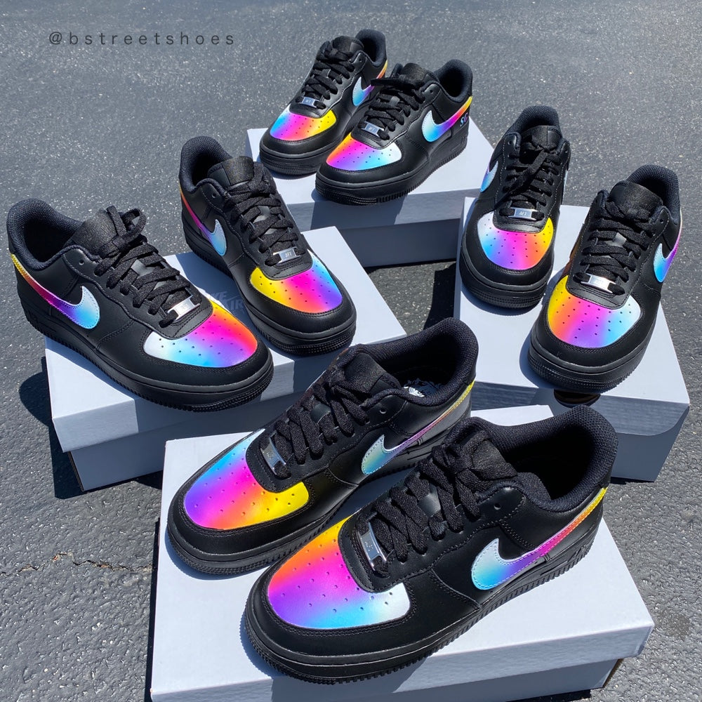 nike air force women's custom