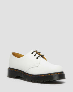 Doc Martens 1461 BEX SMOOTH LEATHER OXFORD SHOES - Mens 11 - Custom Order - Invoice 1 of 2