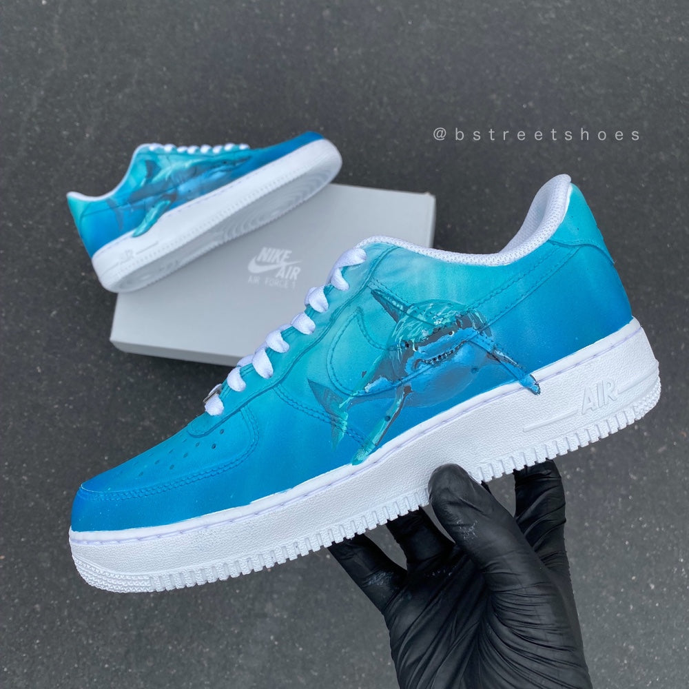 Nike air force 1 shark Clearance