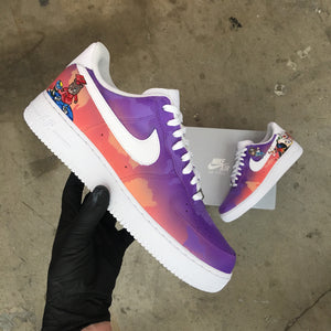 Kanye West's 'Graduation' Album Cover Nike Air Force 1s – B Street Shoes