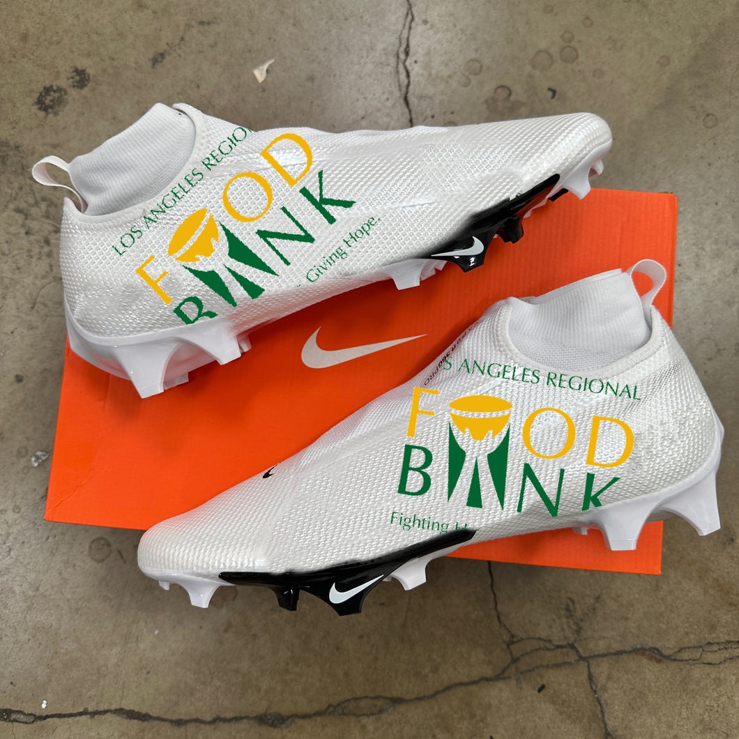 Custom Painted Cleats - Custom Order â B Street Shoes