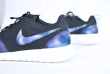 Custom Nike Roshe Run - Hand Painted Galaxy Sneakers - B Street Shoes
