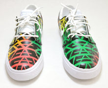 Custom Hand Painted Nike SB Stefan Janoski, B Street Shoes