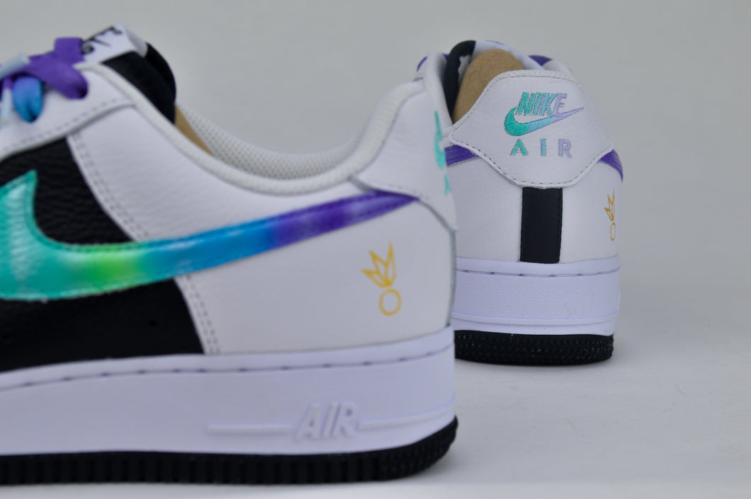 Af1 Low - 2 Pairs - Custom Order - Full Invoice