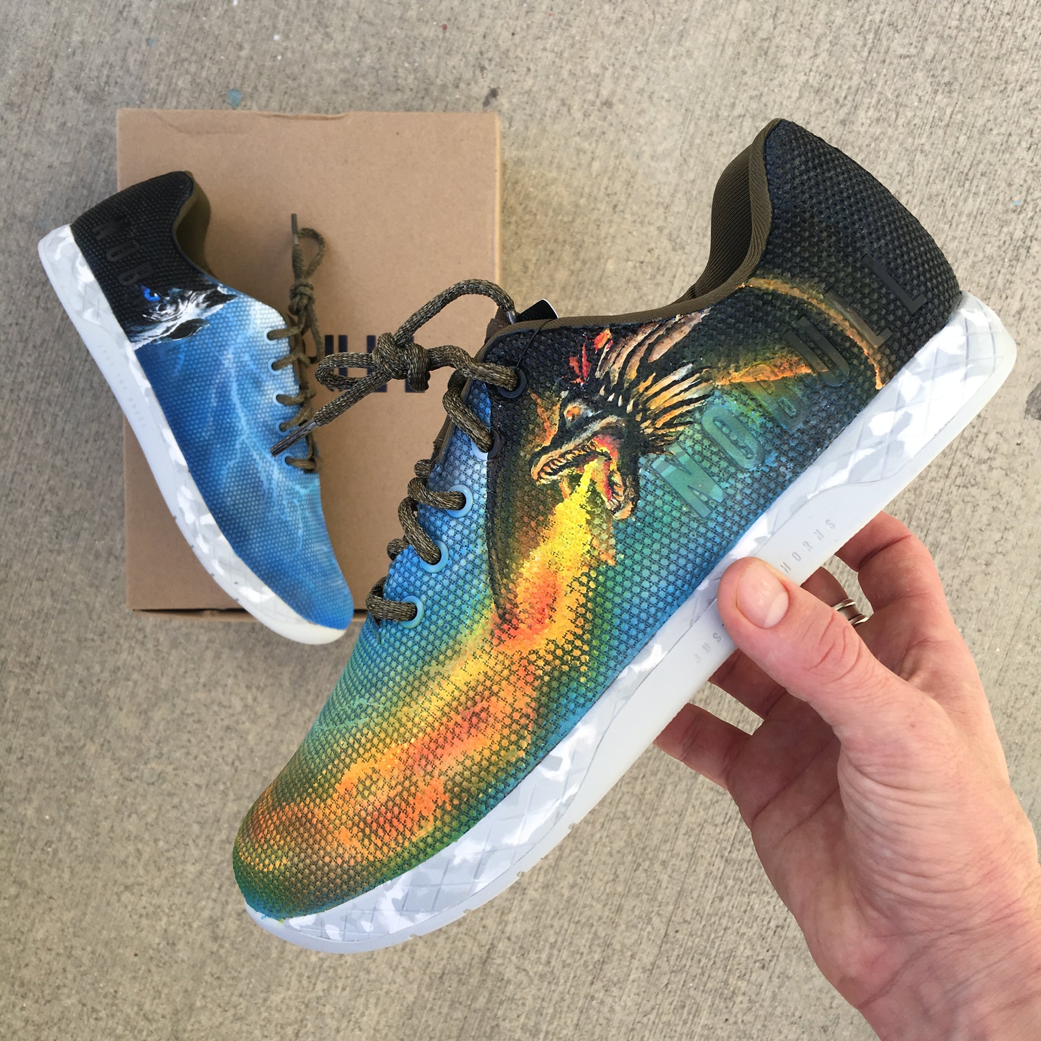 Game of thrones trainers on sale