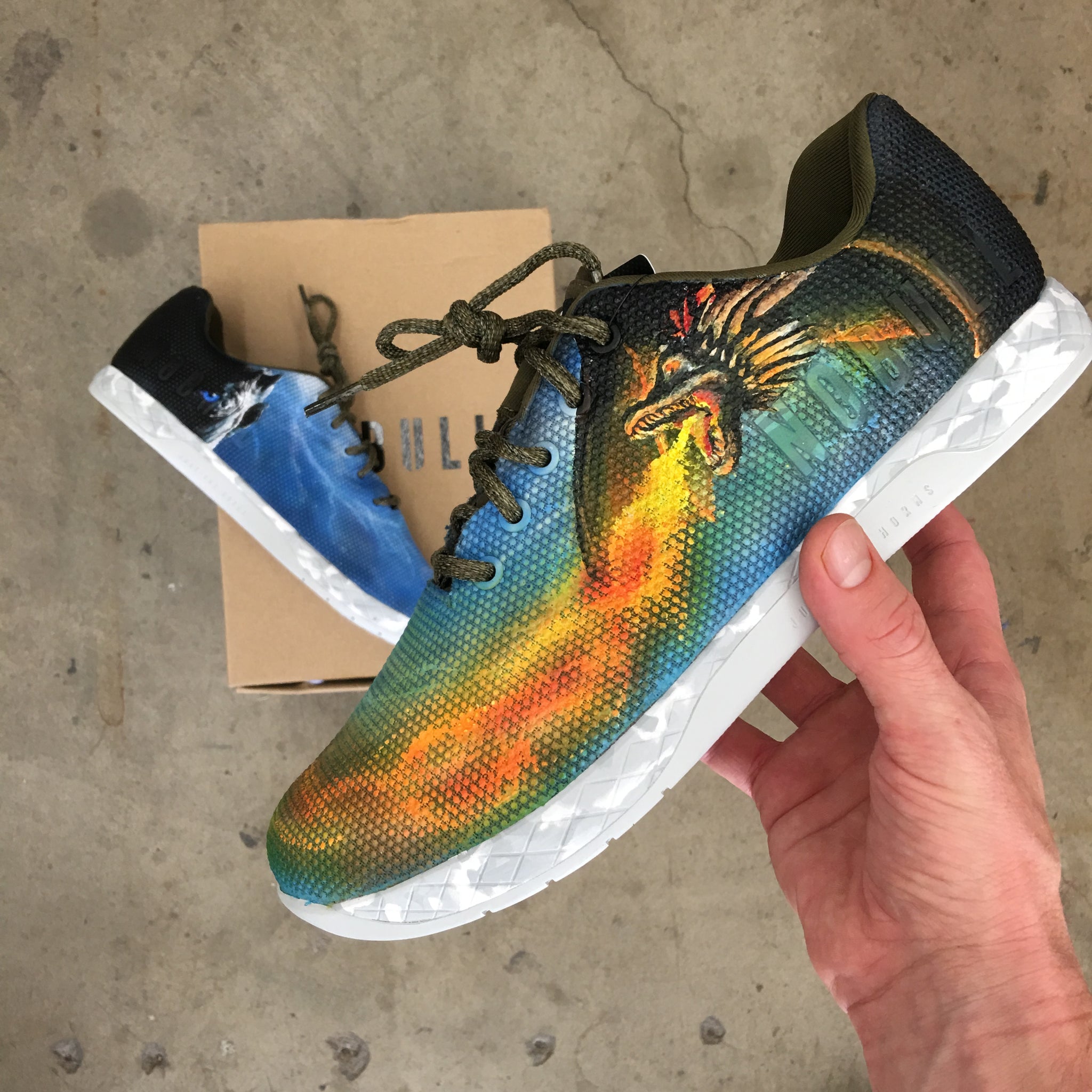 Game of thrones trainers on sale