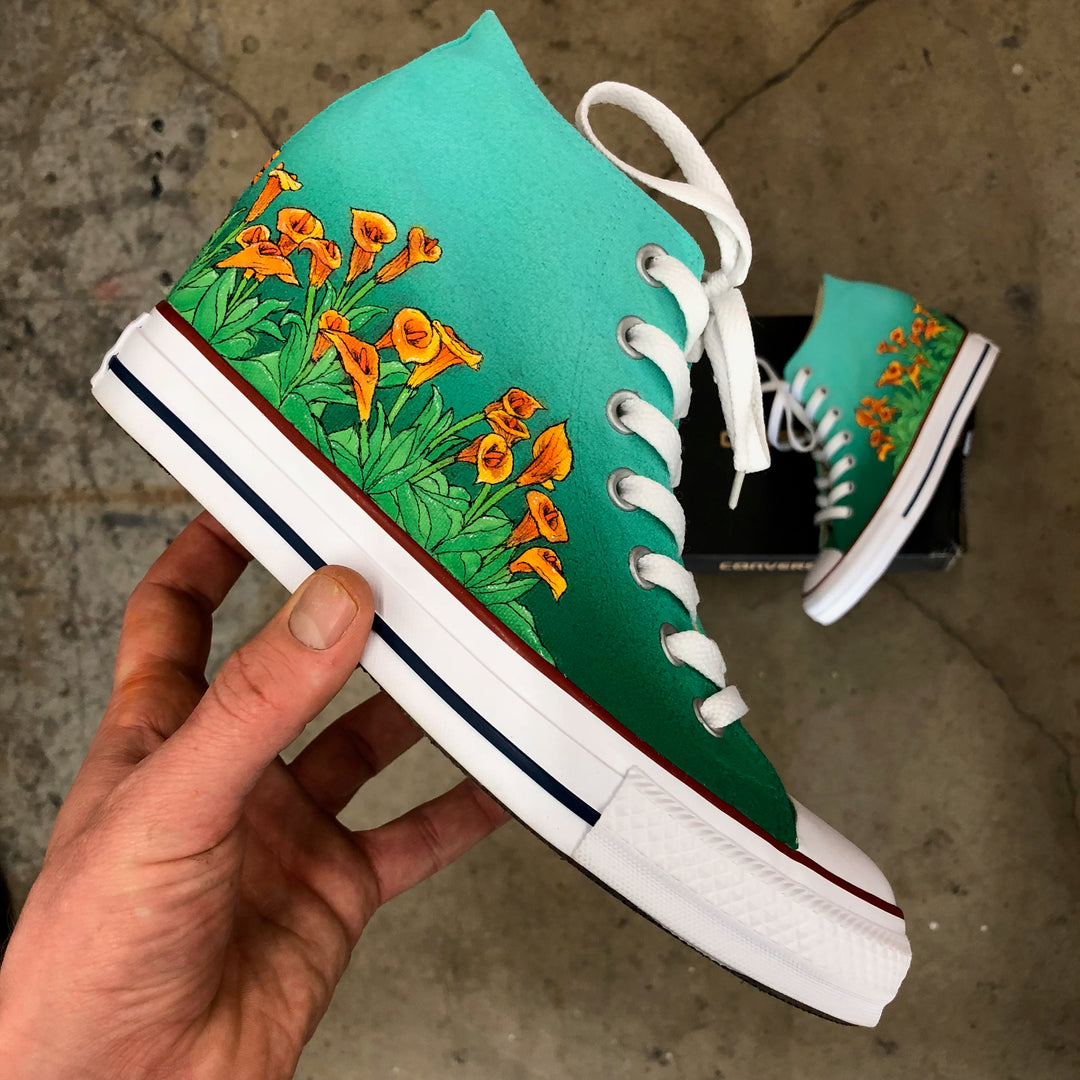 CUSTOM CONVERSE – B Street Shoes