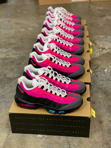 Nike Air Max 95 - Custom Order - 5 pairs - Invoice 2 of 2