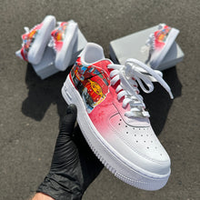 2 Pairs White Af1 Low - 7M + 10M - Custom Order - Invoice 2 of 2