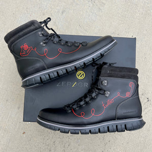 Cole Haan Hiking Boots - Custom Order - Full Invoice