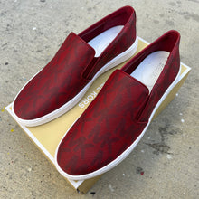White Michael Kors Keaton Slip-On Sneakers - 11 Womens - Custom Order - Invoice 2 of 2