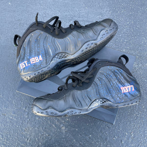 Nike Air Foamposite One Anthracite - Mens 11 - Custom Order - Invoice 2 of 2
