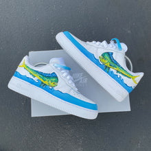 Nike Air Force 1 White Low  - Custom Order - Invoice 2 of 2