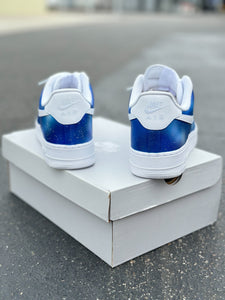 White Nike Af1 Low - Mens 11.5 - Custom Order - Invoice 2 of 2