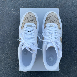 Nike AF1 low - mens 8.5 - Custom order - Invoice 2 of 2 – B Street Shoes