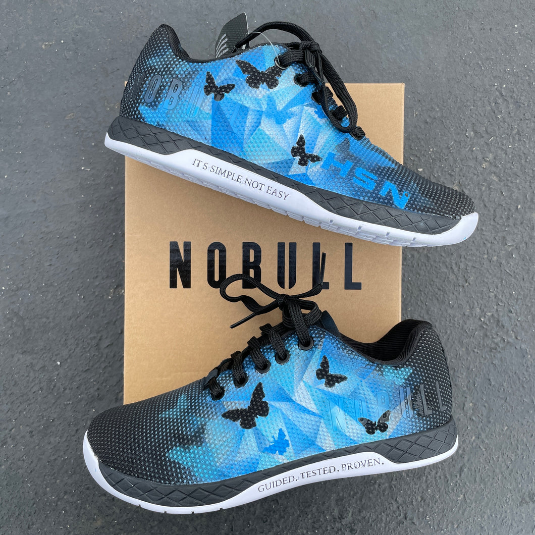 Nobulls Trainer Lows - Womens 7.5 - Custom Order - Invoice 2 of 2