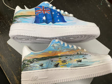 White Nike AF1 low  - Womens 7 - Custom Order -  Invoice 2 of 2