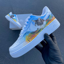 White Nike AF1 low - Womens 8.5 - Custom Order - Invoice 2 of 2