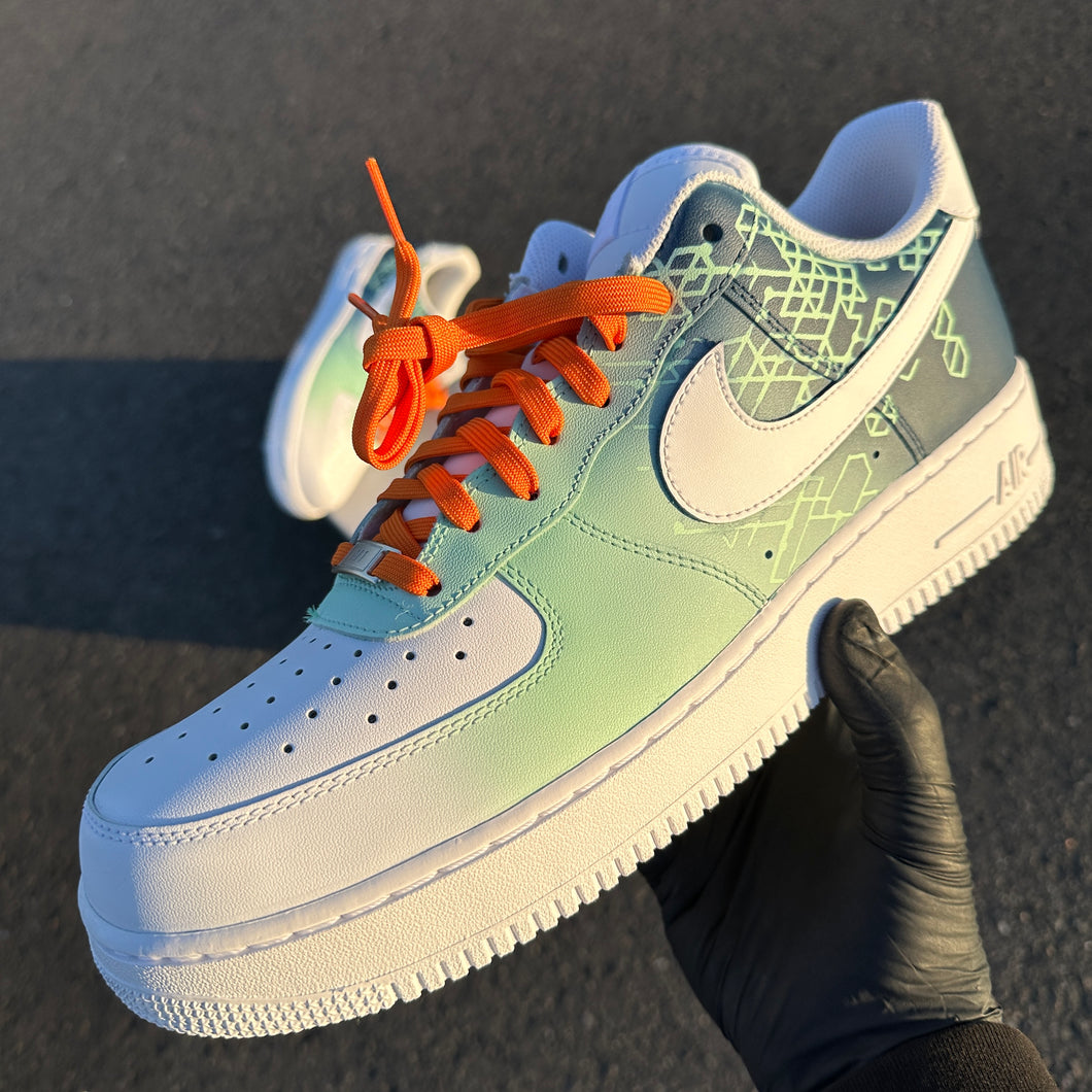 Nike Af1 Low - Custom Order - Invoice 2 of 2