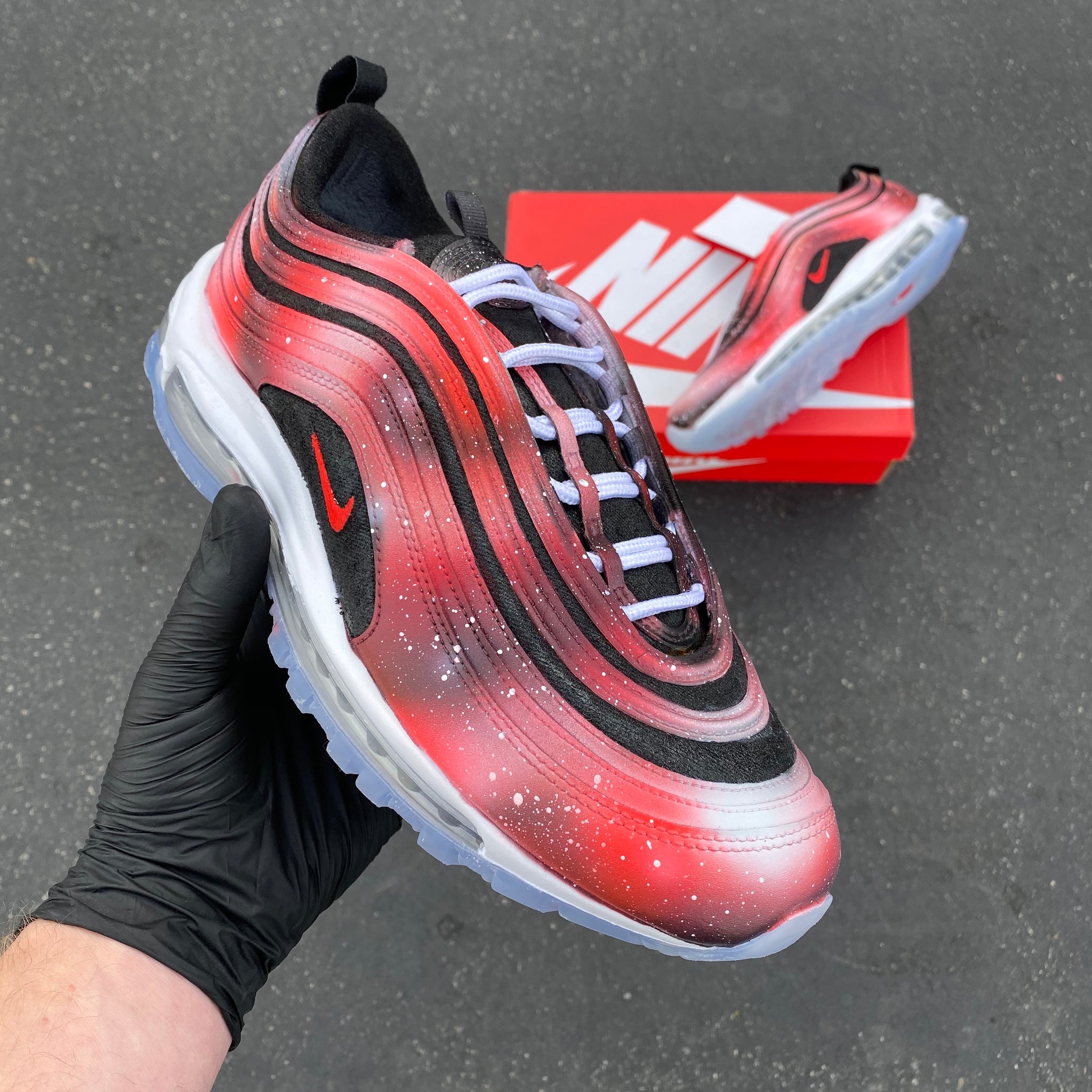 Nike air max 97 customize Clearance