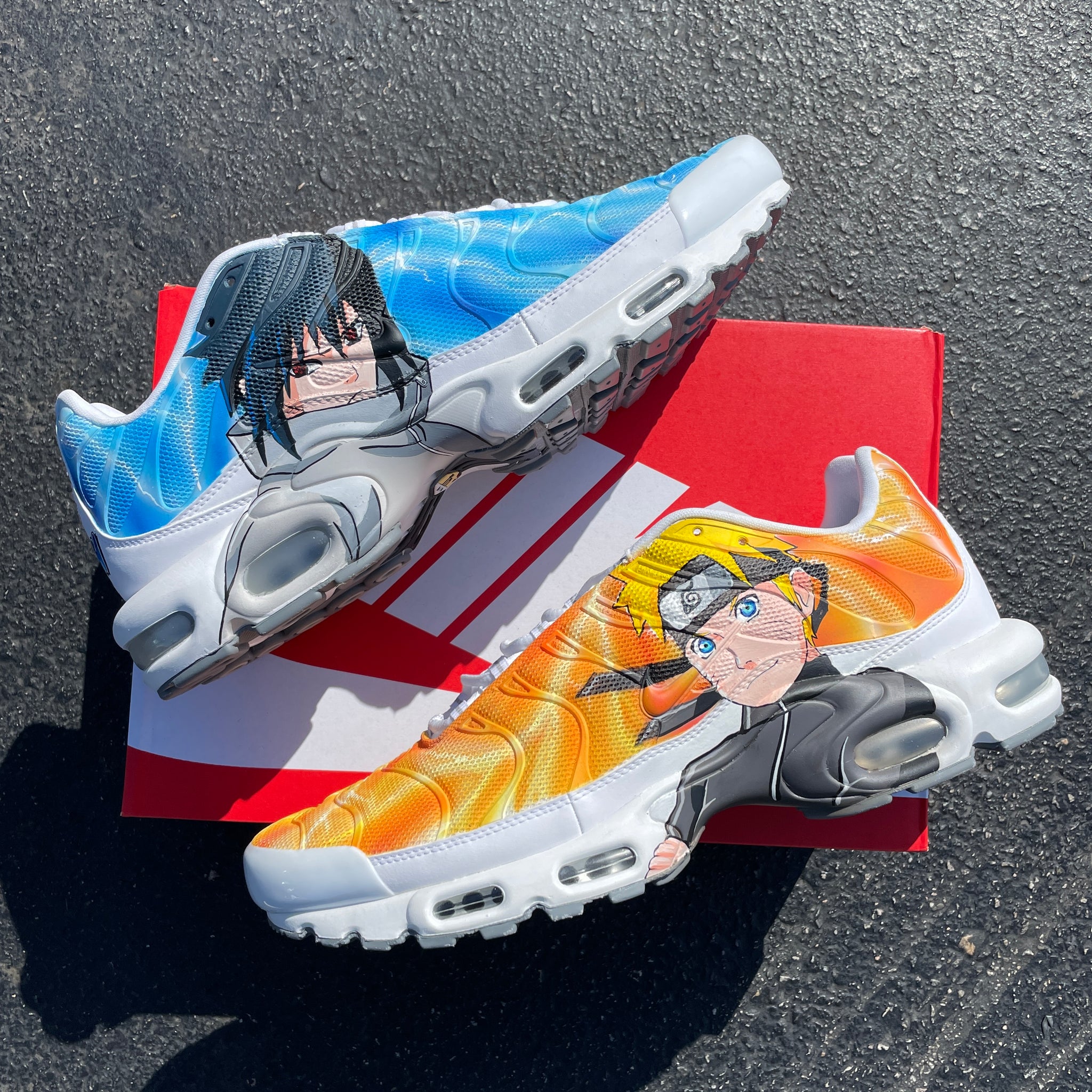 Custom nike air max plus Clearance