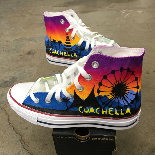 CUSTOM CONVERSE – B Street Shoes