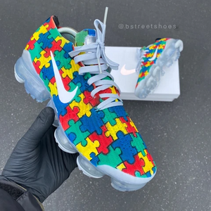 Air vapormax 2025 plus custom