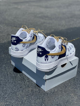 White Nike AF1 - Mens 11 - Custom Order - Invoice 2 of 2