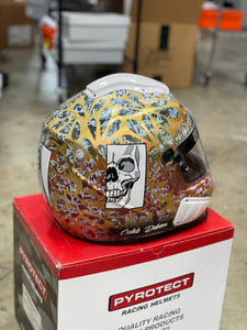 Custom Helmet - Custom Order