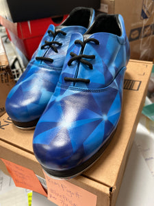 Tap Shoes - send in - Custom Order - Invoice 2 of 2