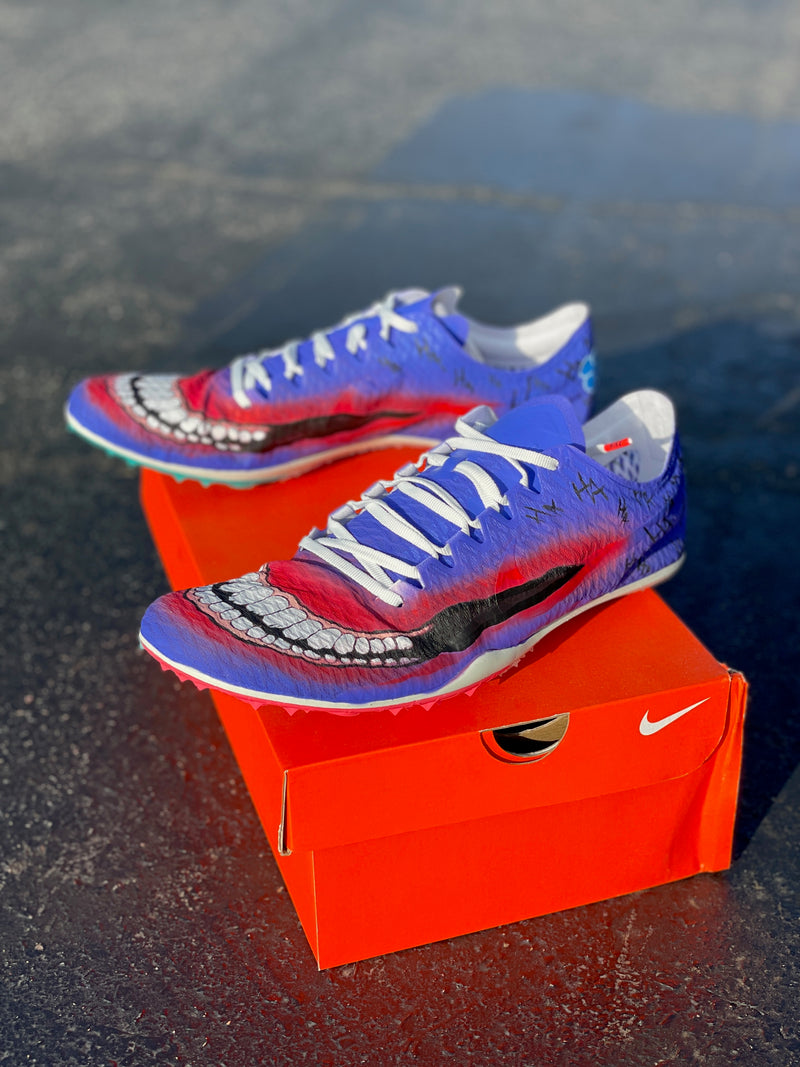 Nike Zoom Mamba V track Spike - send in - custom order - invoice 2