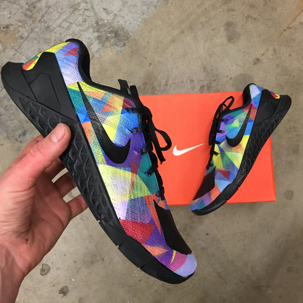 Custom Nike Metcon 