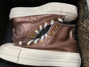 Leather Converse - send in - Custom Order - Invoice 1 of 2