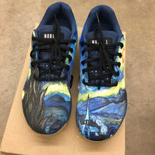 starry night no bull shoes