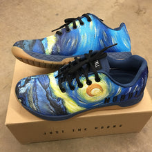 starry night no bull shoes