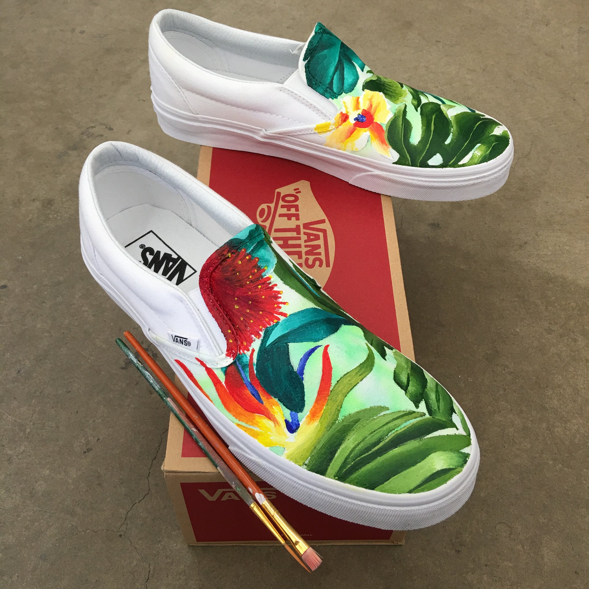 custom vans